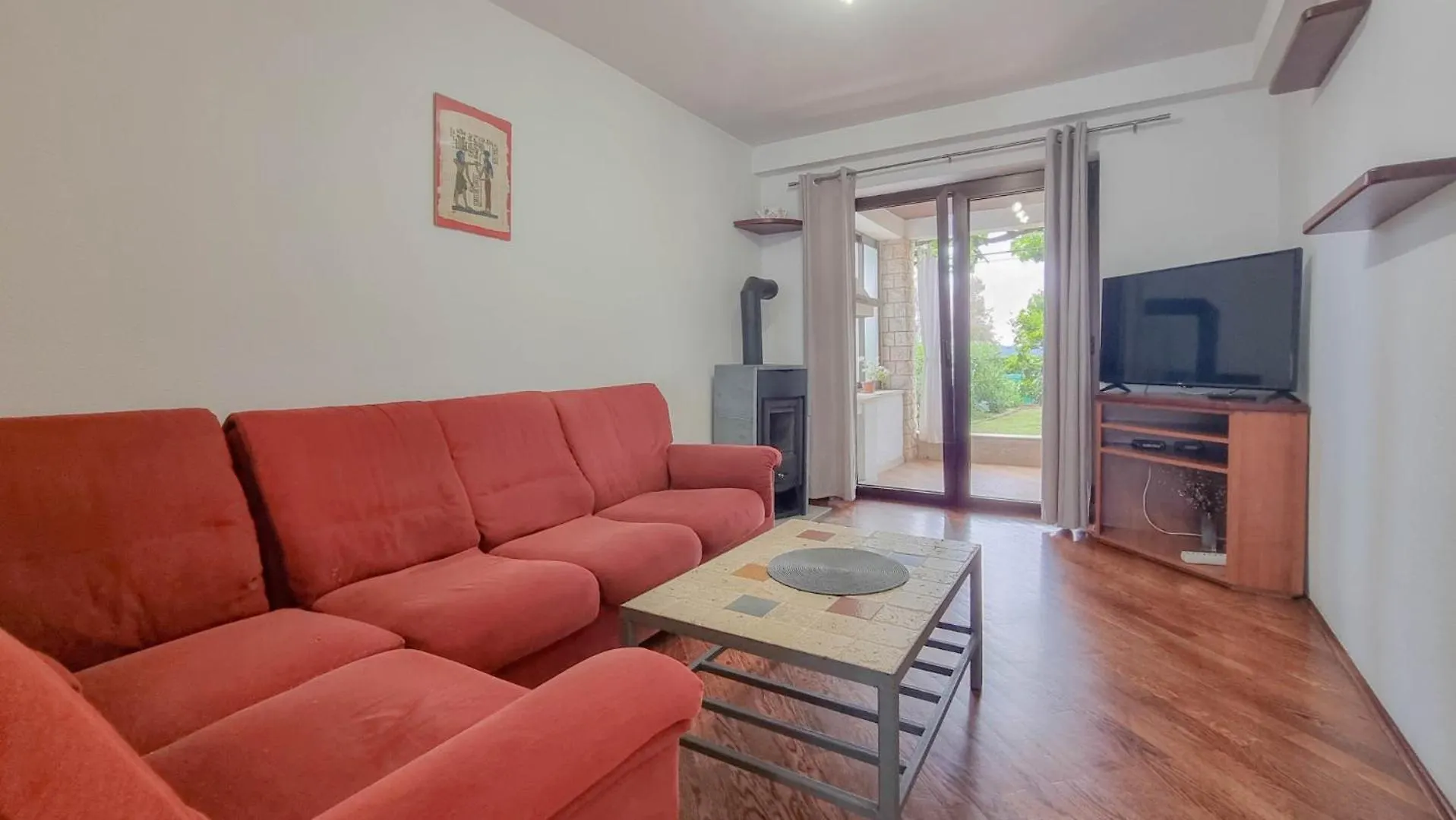 Milena Two Apartment Novigrad