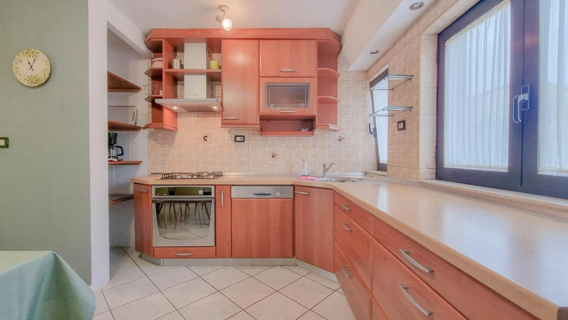 Milena Two Apartment Novigrad