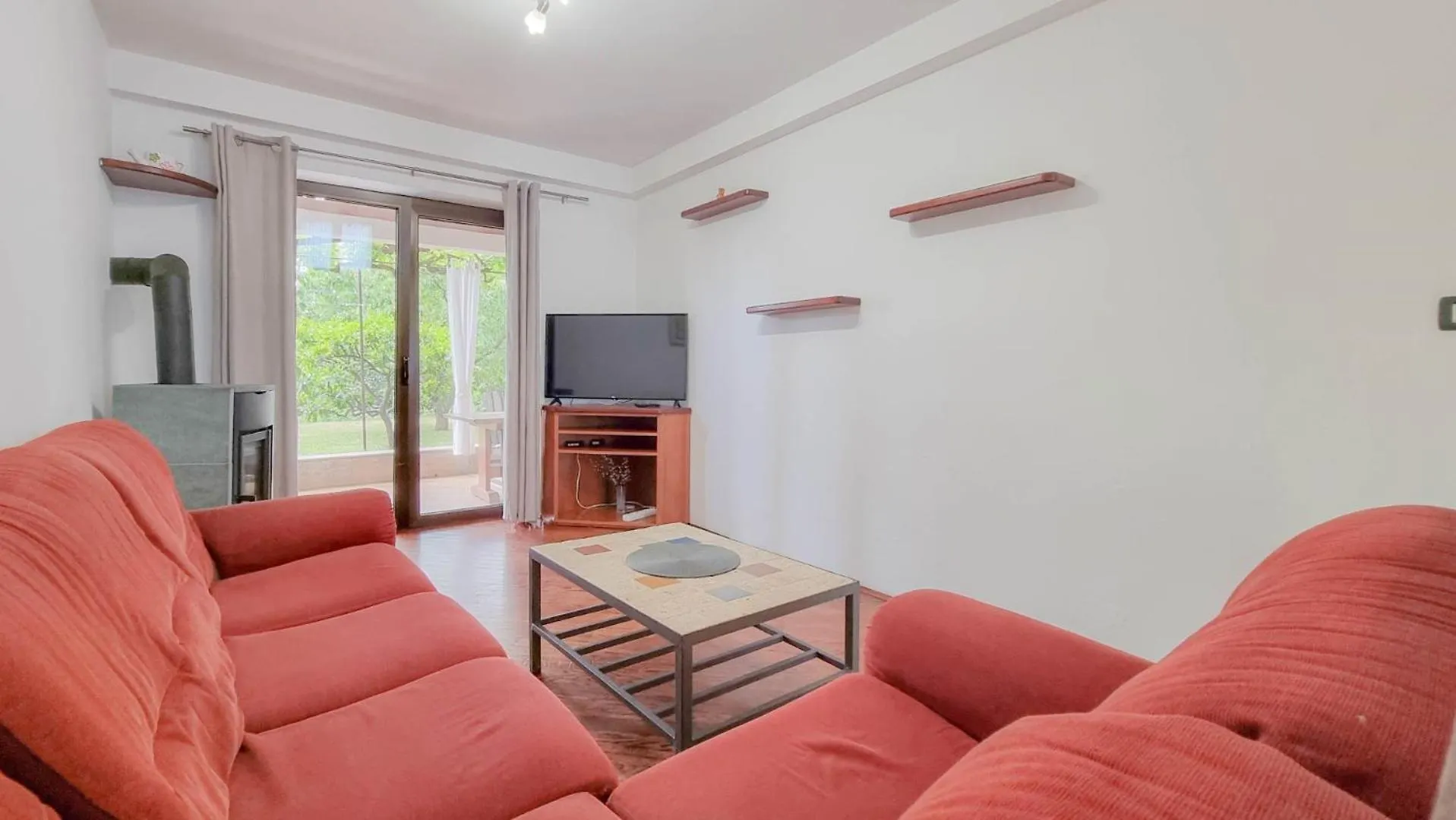 Milena Two Apartment Novigrad  Croatia