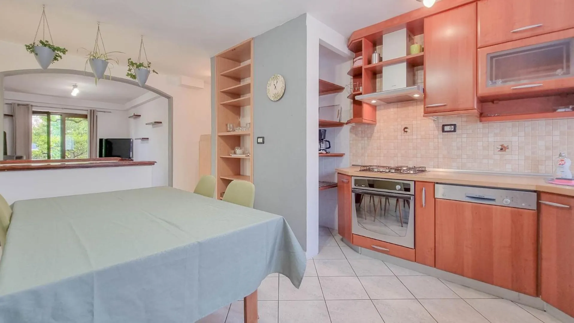 Milena Two Apartment Novigrad