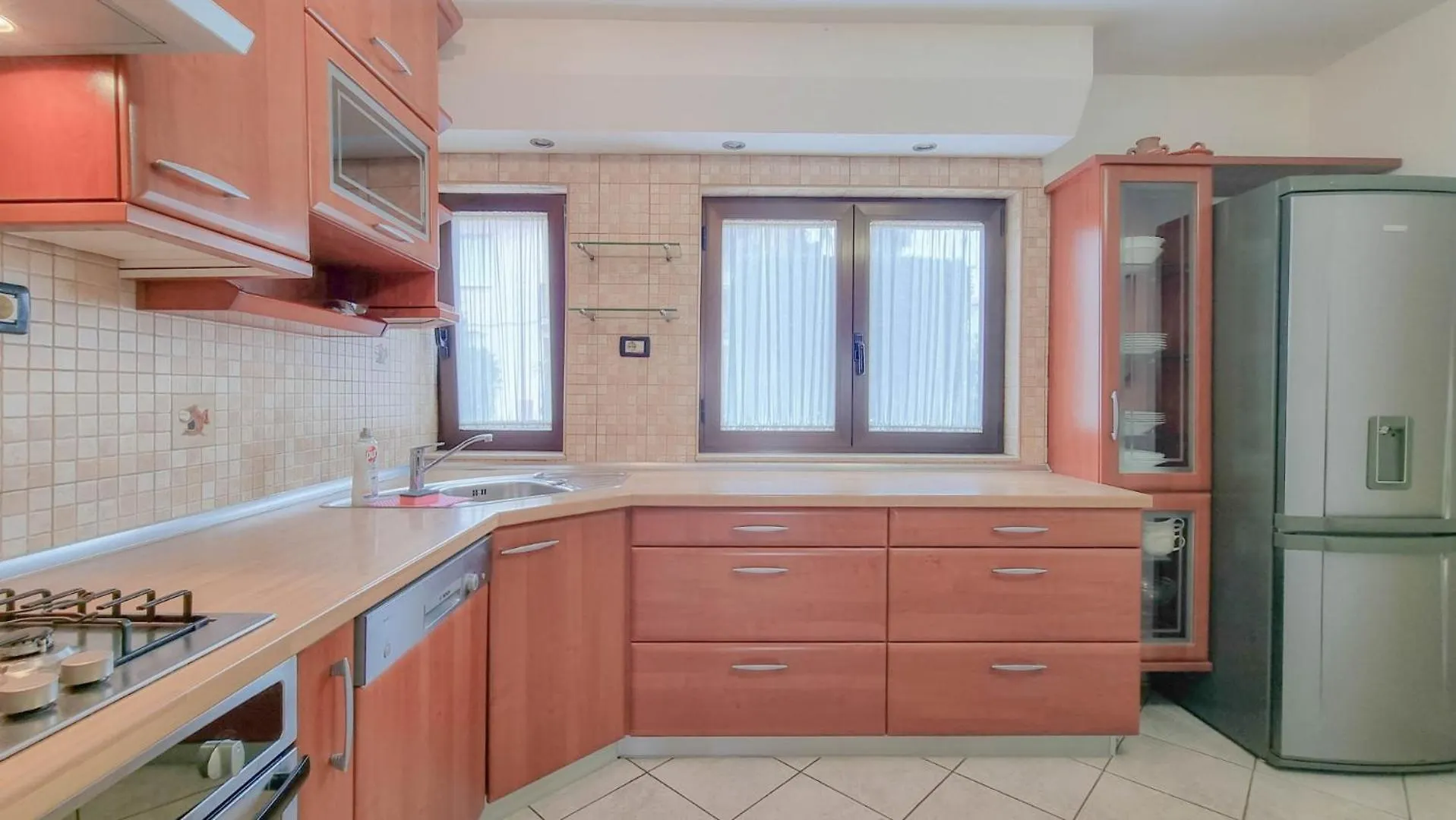 Milena Two Apartment Novigrad  Croatia