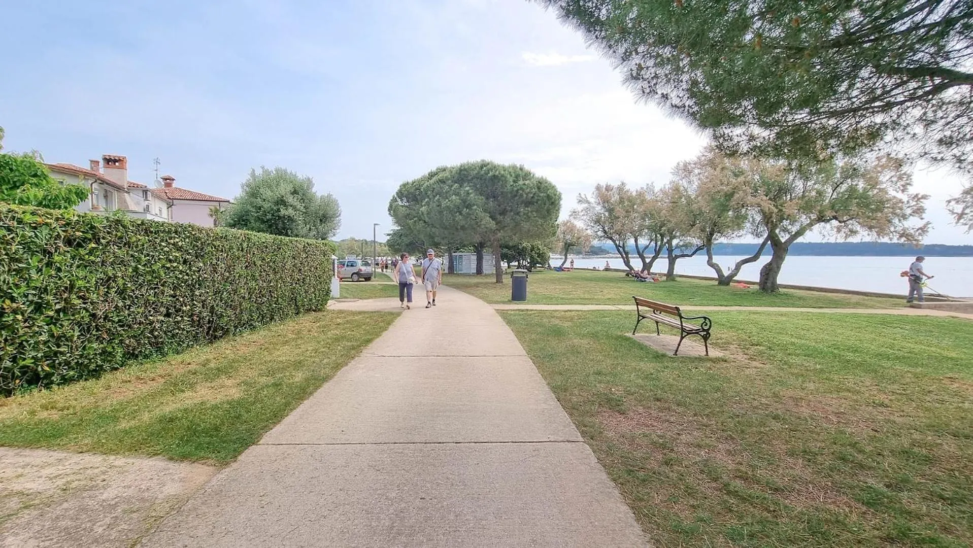 Milena Two Apartment Novigrad