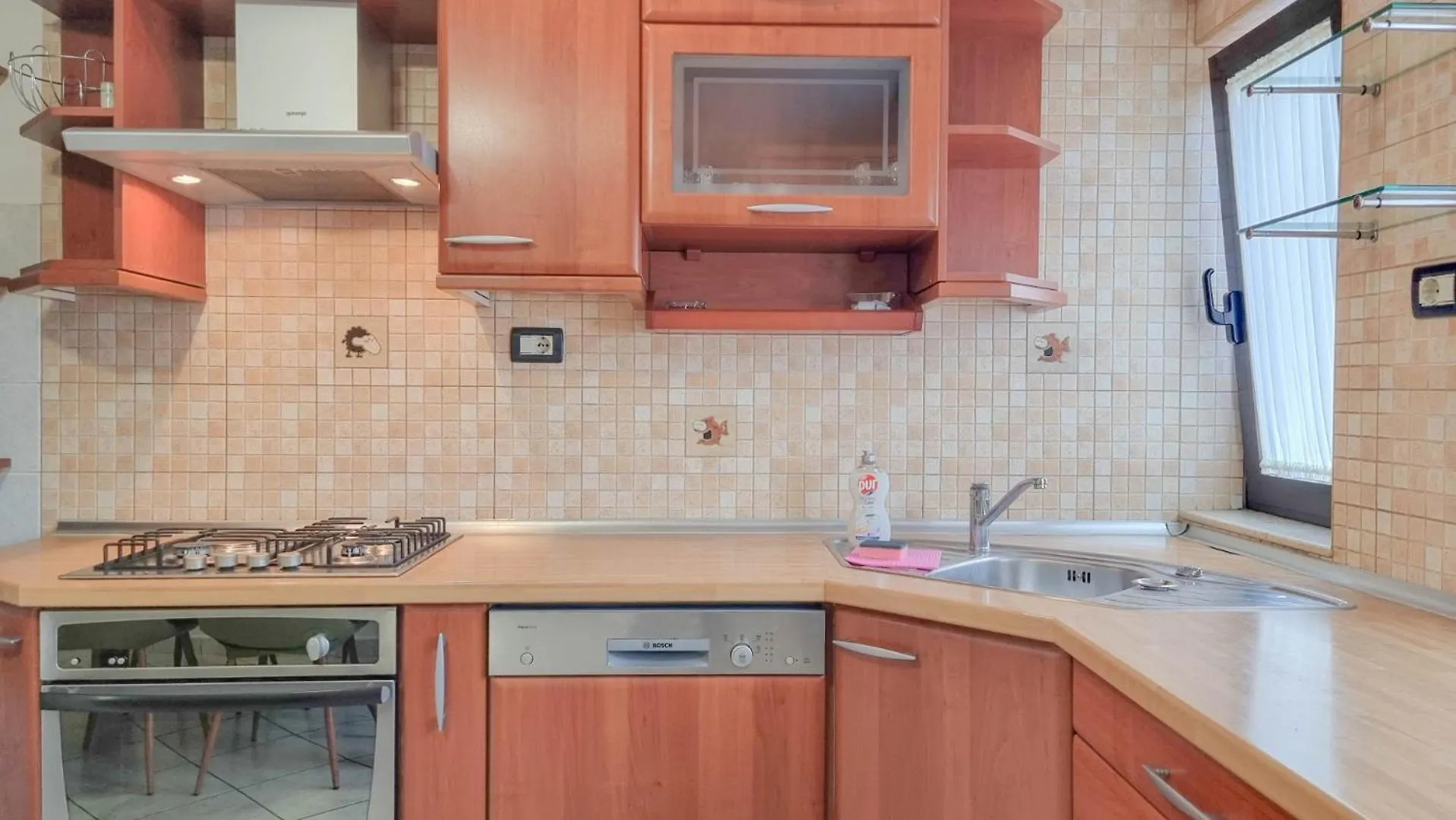 Milena Two Apartment Novigrad