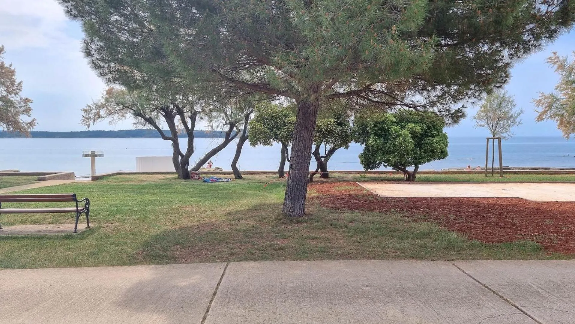 Milena Two Apartment Novigrad