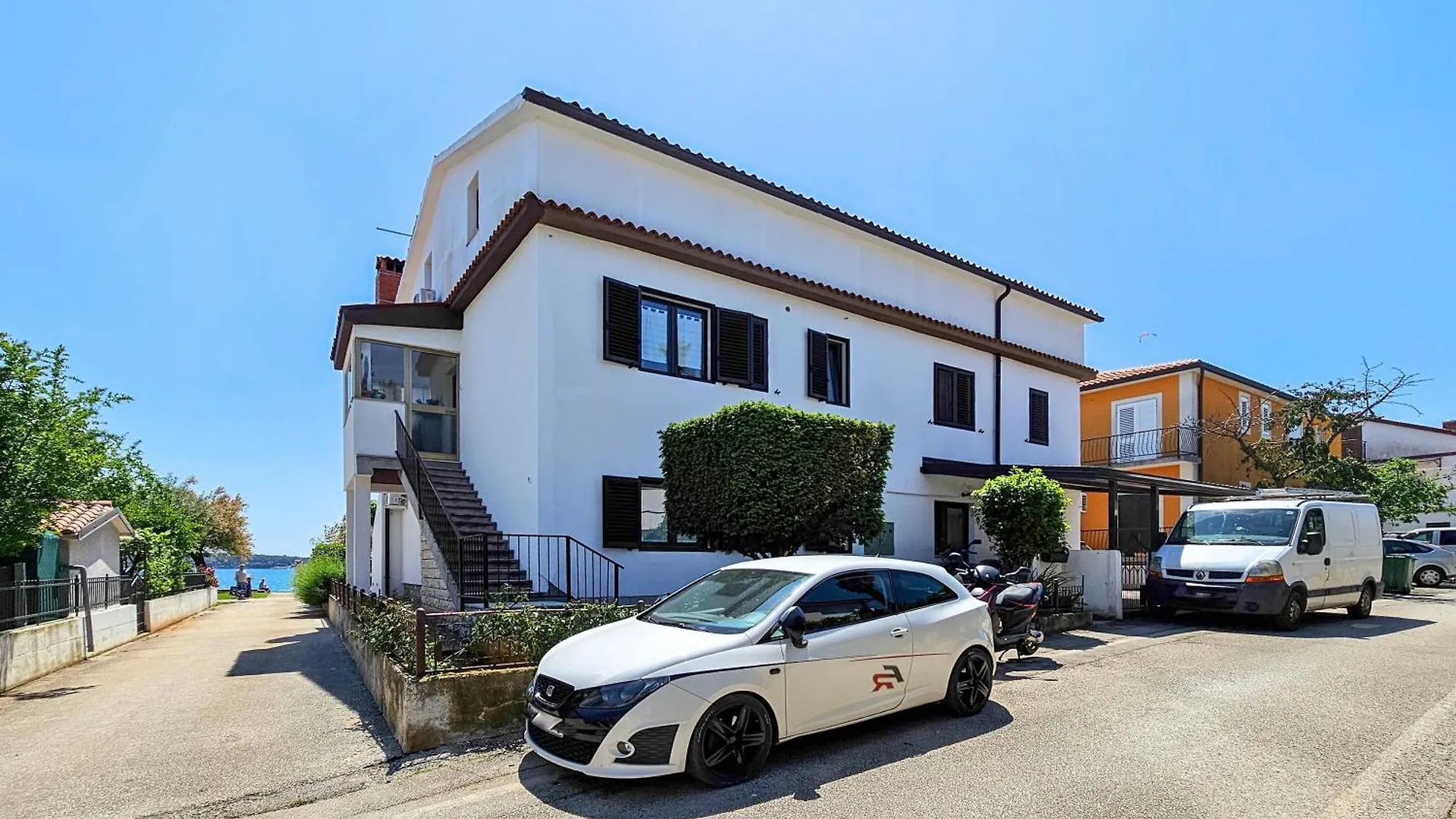 Apartmán Milena Two Novigrad Istria