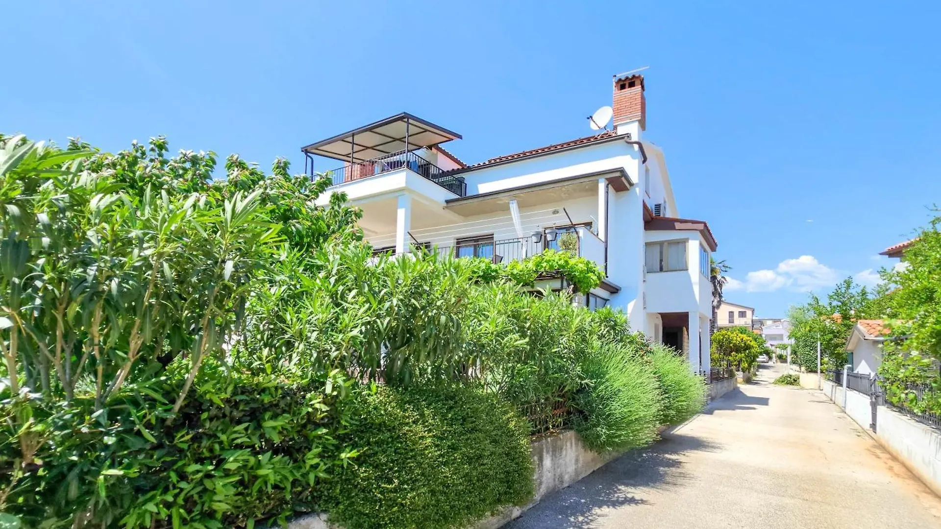 Apartmán Milena Two Novigrad Istria Chorvatsko