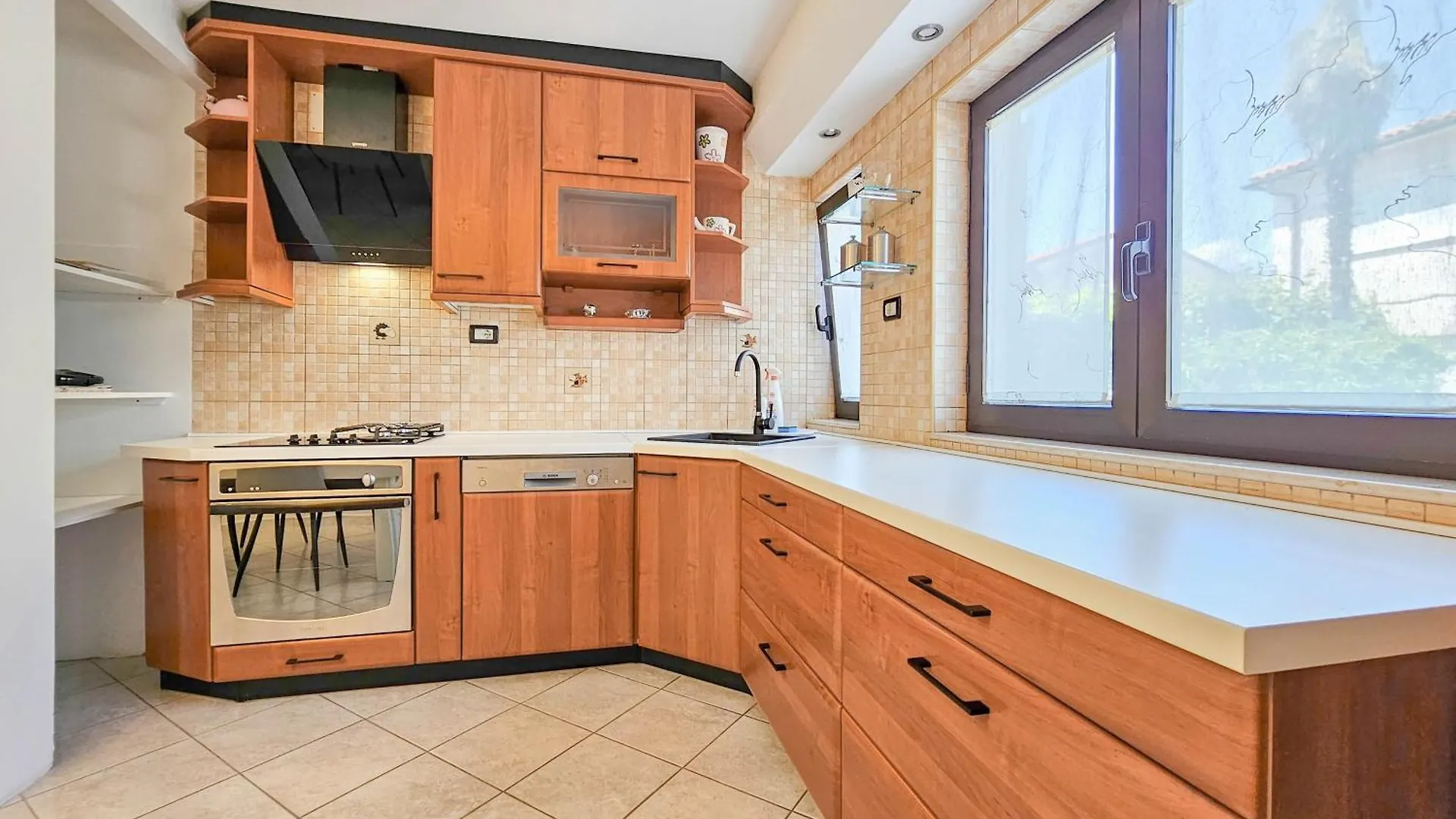 Apartmán Milena Two Novigrad Istria Chorvatsko