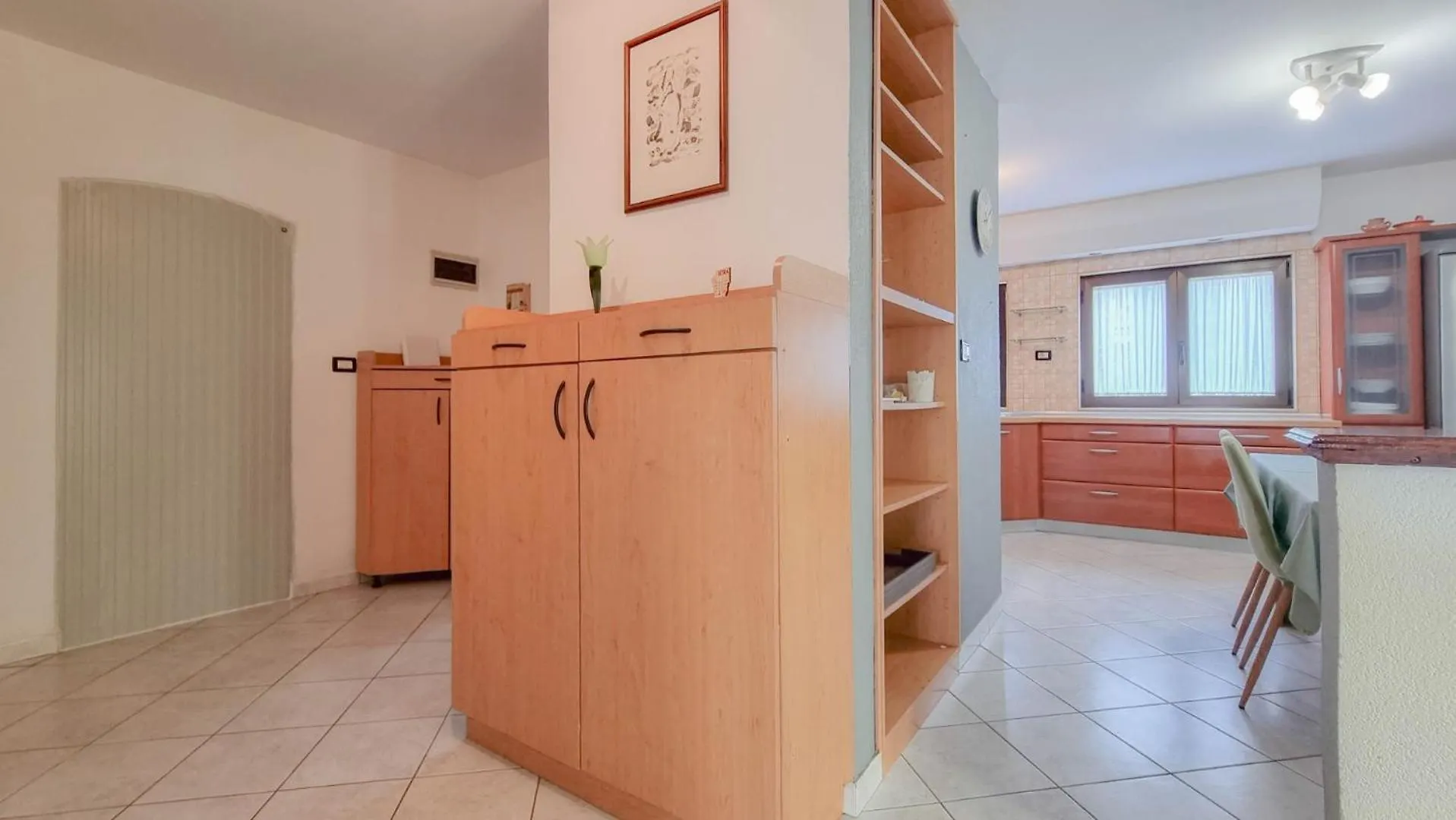 Milena Two Apartment Novigrad