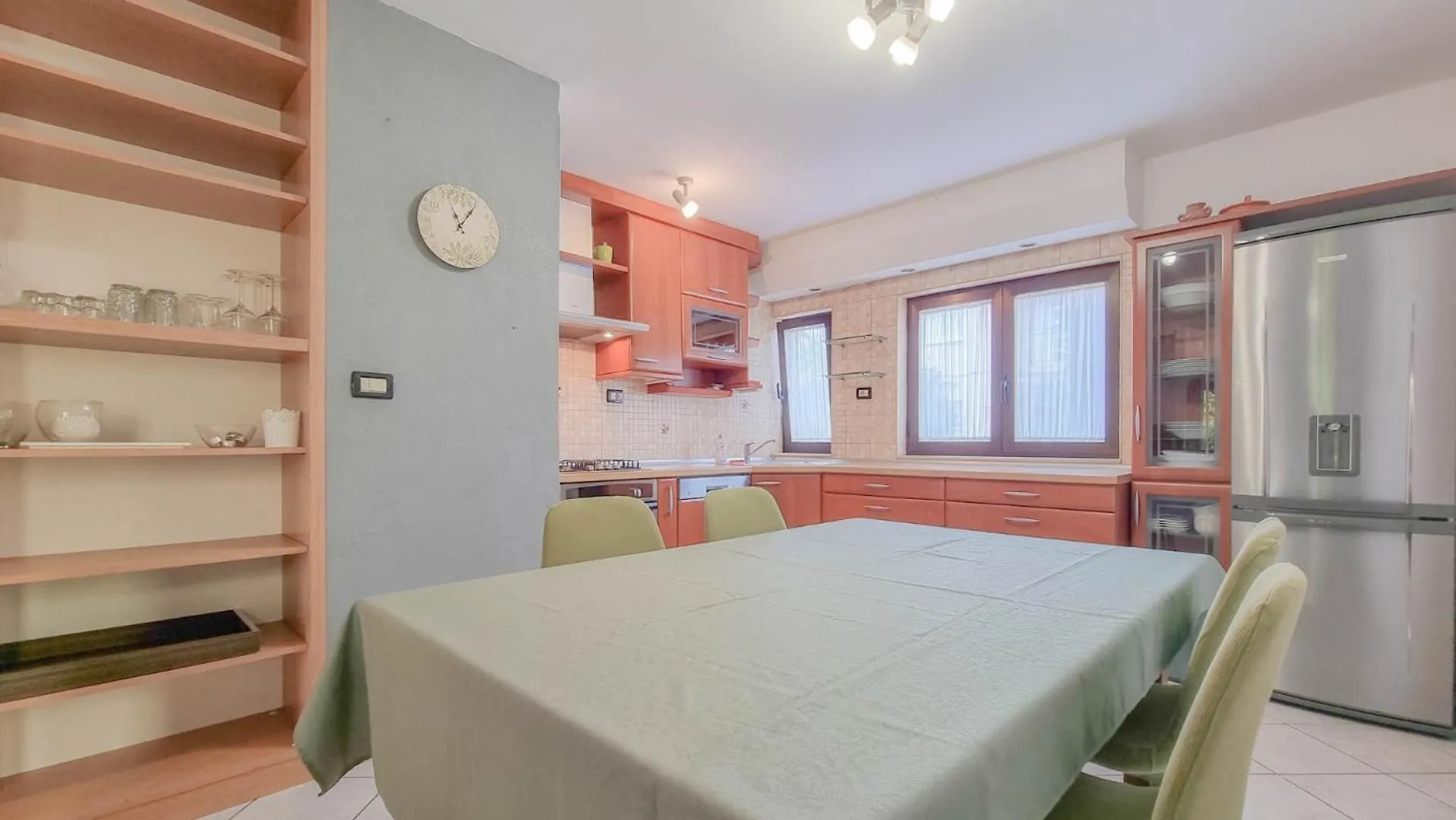 Milena Two Apartment Novigrad  Croatia